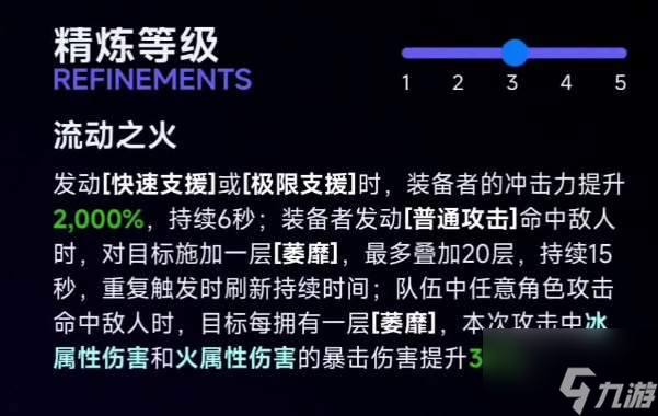 绝区零焰心桂冠属性及突破材料详解