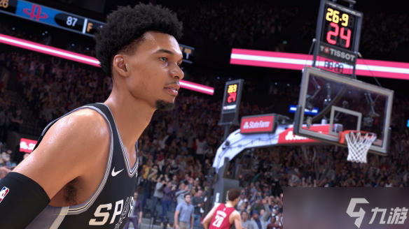 《NBA 2K25》全新模式引力球即将上线