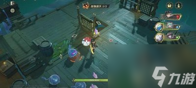 无尽梦回角色介绍