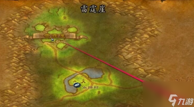 魔兽世界希利苏斯要怎么去 魔兽世界希利苏斯进入路线介绍