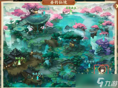 封神幻想世界寻找小黑黑奇遇任务指南