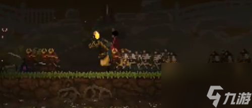 王国两位君主骑士祭坛介绍