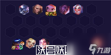 云顶之弈s8.5灵能卡牌阵容怎么玩-云顶之弈s8.5灵能卡牌阵容玩法攻略