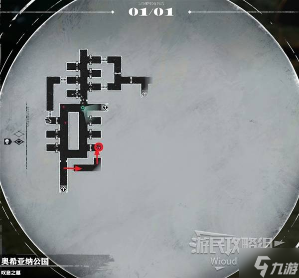 《暗喻幻想》叹息之墓探索攻略 叹息之墓收集指南