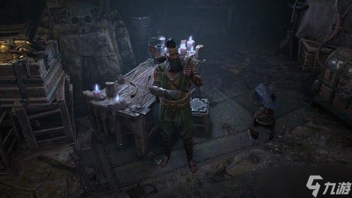 《暗黑破坏神4》憎恨之躯符文之语攻略