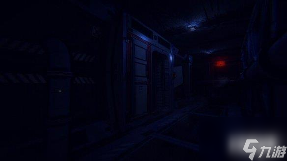 单人心理恐怖游戏《Beneath the Frost》上线Steam页面
