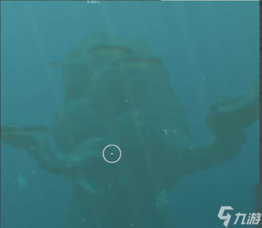 深海迷航海虾号电钻手臂碎片在哪
