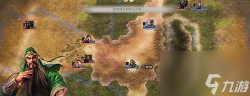 三国志8重制版单挑规则介绍