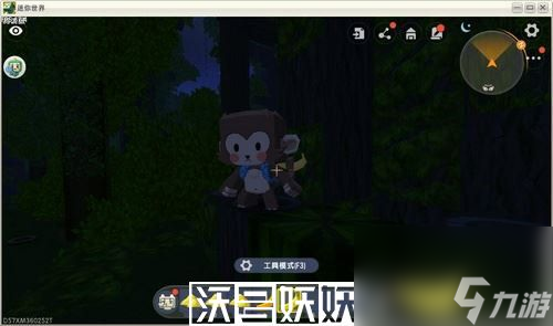 迷你世界猴子怎么驯服-迷你世界猴子怎么驯服方法分享