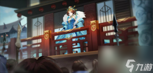 穿越千年《风月幻想》古风美女大赏