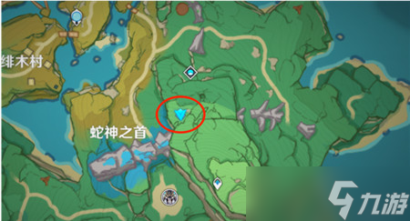 原神蛇神之首解谜流程攻略？原神攻略推荐
