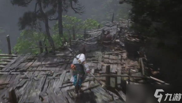 黑神话悟空苍狼林观音禅院土地庙在哪