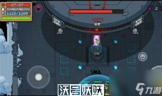 元氣騎士外星母艦怎么打-元氣騎士外星母艦怎么打攻略一覽