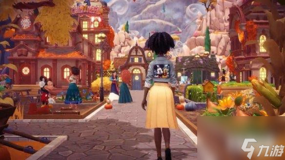 《迪士尼梦幻星谷》将推出圣诞免费更新！预告片公布