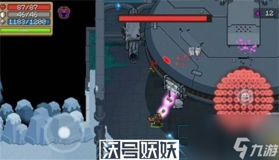 元气骑士外星母舰怎么打-元气骑士外星母舰怎么打攻略一览