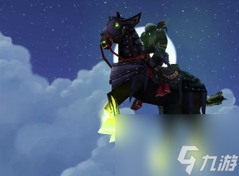 魔兽世界无头骑士坐骑掉率提高方法