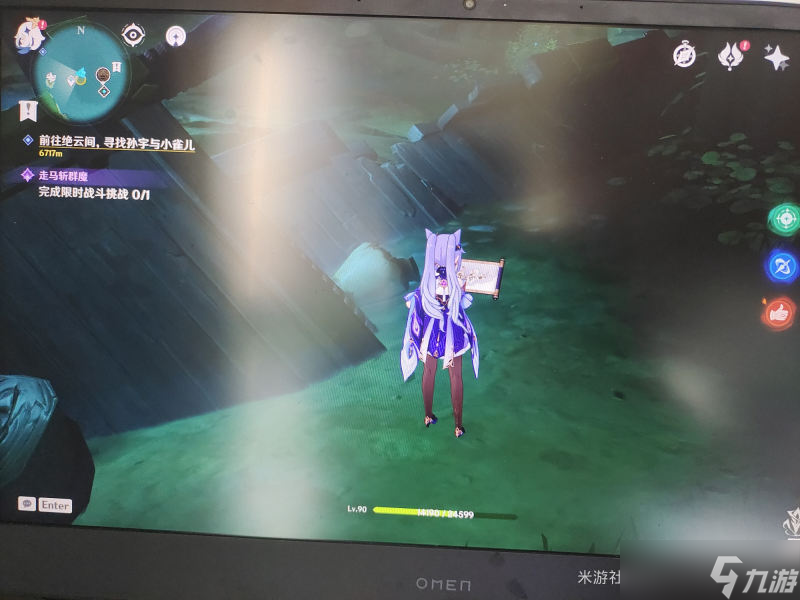 原神古老的石板任务攻略？原神攻略详情