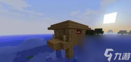 我的世界女巫小屋如何找到