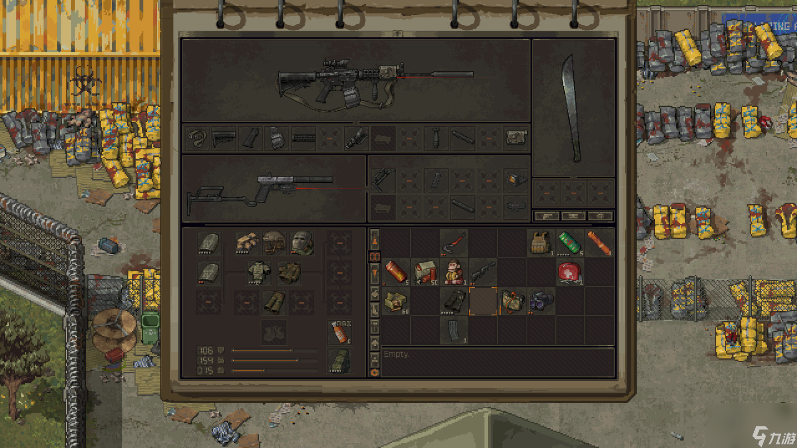 MiniDayZ 精神续作《末世旅人》Steam页面 发售日待定