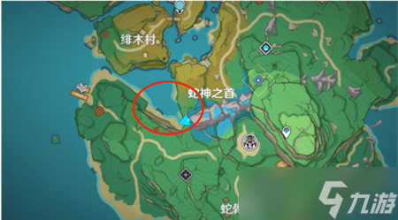 原神蛇神之首解谜流程攻略？原神攻略推荐