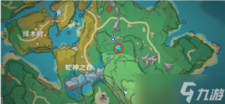 原神蛇神之首解谜流程攻略？原神攻略推荐
