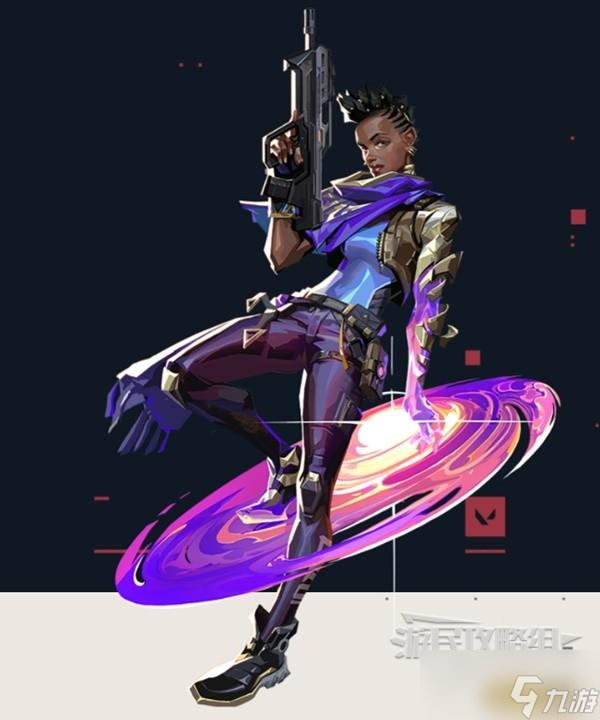 无畏契约星礈全英雄技能一览