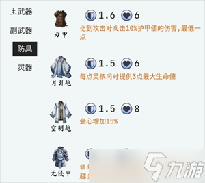大荒幾許游戲入門玩法思路說明