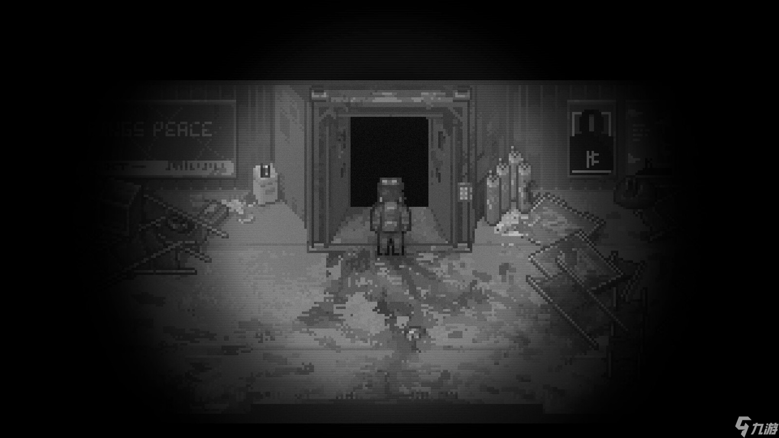 MiniDayZ 精神续作《末世旅人》Steam页面 发售日待定