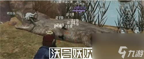 黎明觉醒白鳄女王在哪-黎明觉醒白鳄女王位置分享