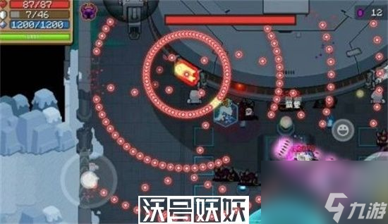 元气骑士外星母舰怎么打-元气骑士外星母舰怎么打攻略一览