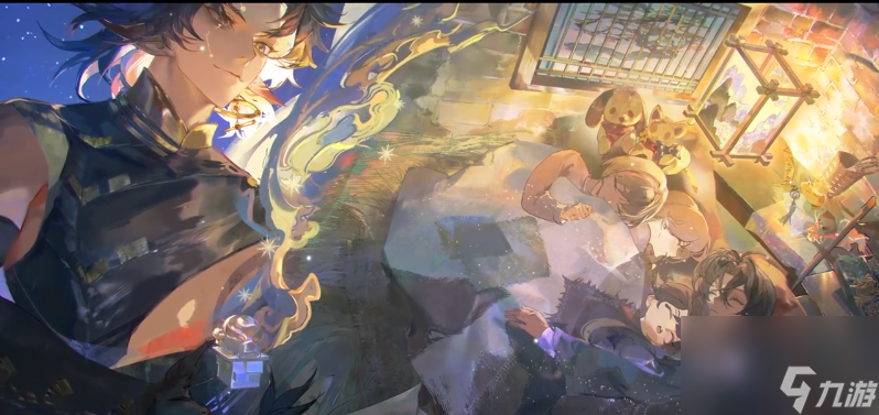 阴阳师SSR阶式神鬼金羊登场