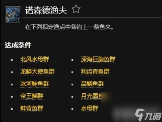 魔獸世界諾森德漁夫成就如何達(dá)成 諾森德漁夫成就達(dá)成指南