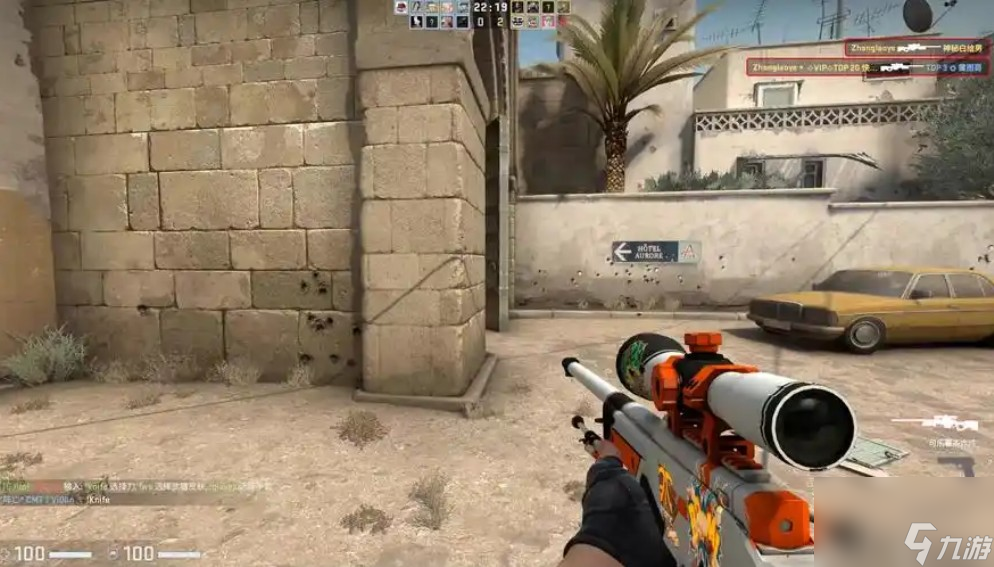 csgo死斗模式在哪