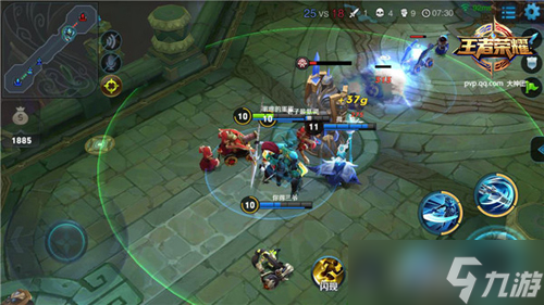 王者榮耀韓信5V5大亂斗怎么出裝 韓信大亂斗玩法攻略