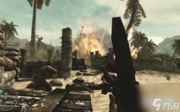 暗示回歸？曝《COD21》中存在《戰(zhàn)爭世界》經(jīng)典地圖