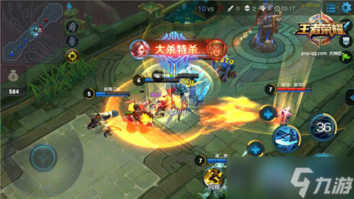 王者榮耀韓信5V5大亂斗怎么出裝 韓信大亂斗玩法攻略