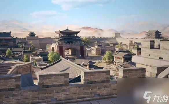《剑网3》年度资料片更新 送车又送房?