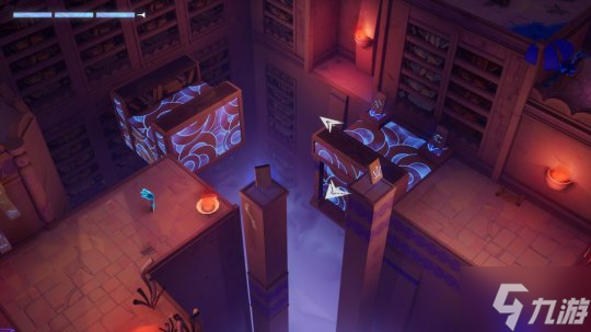 解谜冒险游戏《Inkesis》Steam页面 发售日待定