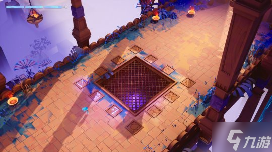 解谜冒险游戏《Inkesis》Steam页面 发售日待定
