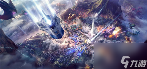 星際科幻題材SLG《群星紀(jì)元》開啟躍遷測試，您的好友，“蟲群”已經(jīng)上線!