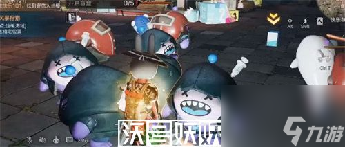 明日之后蛋仔派对联动活动怎么玩-明日之后蛋仔派对联动活动怎么玩攻略分享