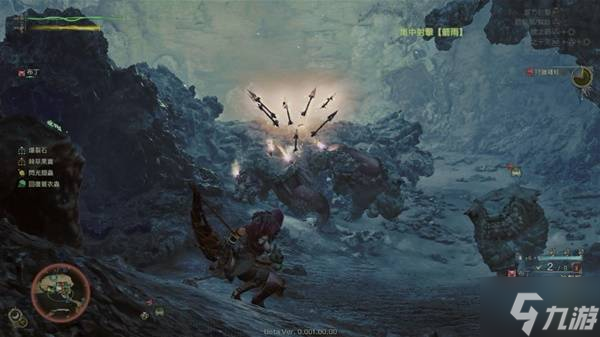 《怪物獵人荒野》弓招式改動與玩法講解