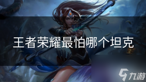 王者荣耀最怕哪个坦克