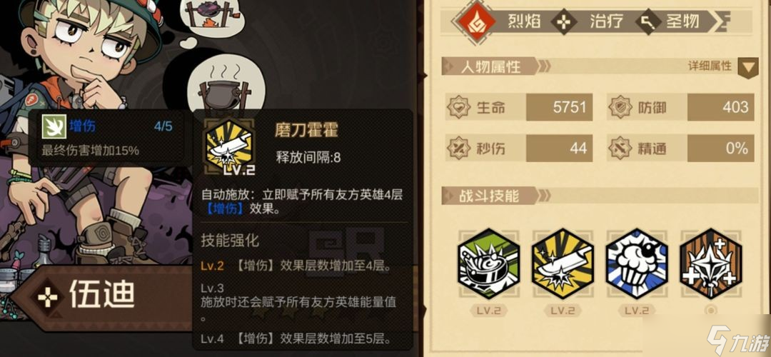 叠入深渊配队攻略与角色解析