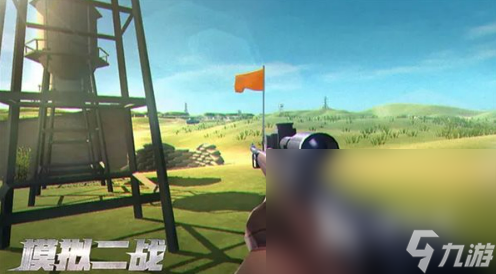 好玩的二战题材单机游戏合集2024 热门的二战题材单机游戏盘点