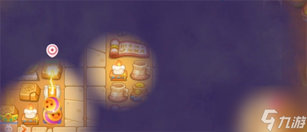 《保卫萝卜4》法老归来第103关通关攻略