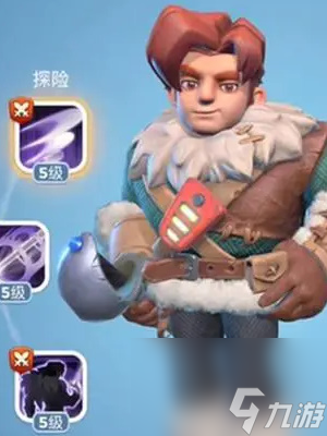 无尽冬日英雄搭配攻略