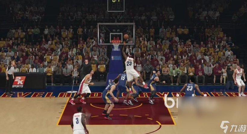 nba2k15扣籃大賽閃退是什么原因 nba2k15閃退要開加速器嗎