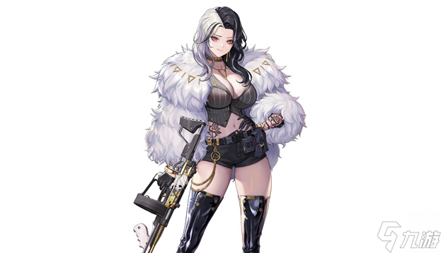 《NIKKE胜利女神》罗珊娜角色介绍一览