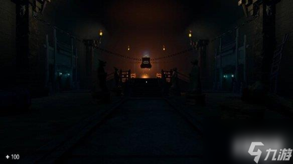 3D中式恐怖冒险游戏《盗墓‧长生笔记》Steam页面